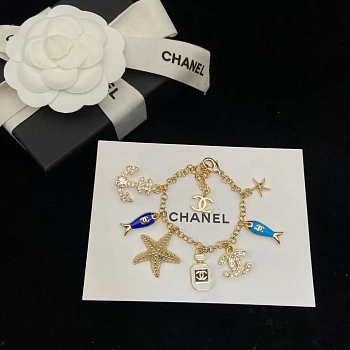 Бижутерия Chanel 11248683