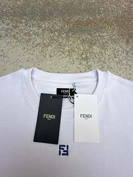 Футболки Мужские Fendi 5877463