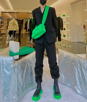 Сумки На Ремне Женские Prada 3945206