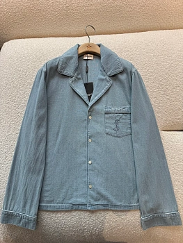 Рубашки Женские Saint Laurent 12298523