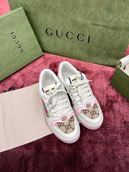Кеды Женские Gucci 5213541