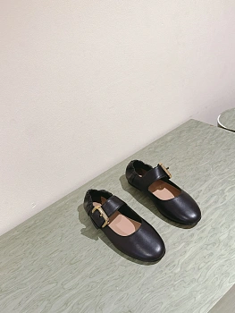 Балетки Женские Bottega Veneta 114805