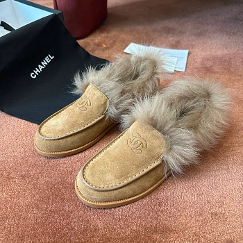 Лоферы И Мокасины Женские Chanel 467399