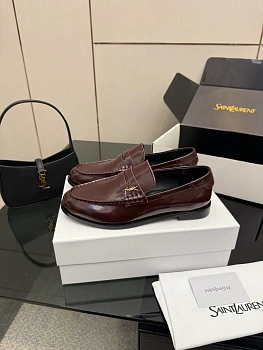 Лоферы И Мокасины Женские Saint Laurent 1091900