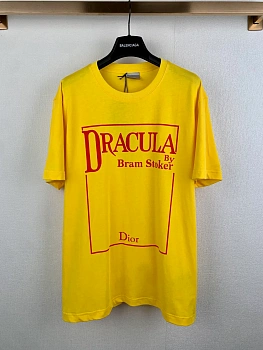 Футболки Женские Christian Dior 1128109
