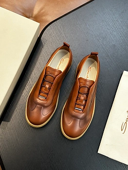 Кеды Мужские Santoni 1887236