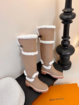 Сапоги Женские Louis Vuitton 786152