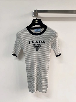 Футболки Женские Prada 12935811