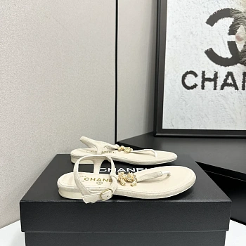 Сандалии Женские Chanel 11579284