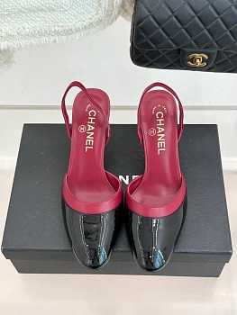 Босоножки Женские Chanel 12798258