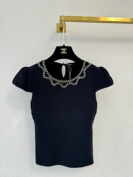 Футболки Женские Chanel 11038643