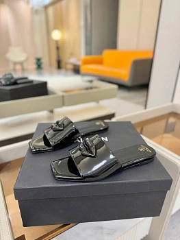 Шлепанцы Женские Balmain 840983