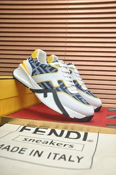 Кроссовки Мужские Fendi 1845168