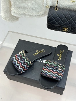 Шлепанцы Женские Chanel 4760118