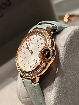 Часы Женские Cartier 692002