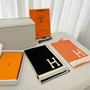 Шарфы Hermes 1628398