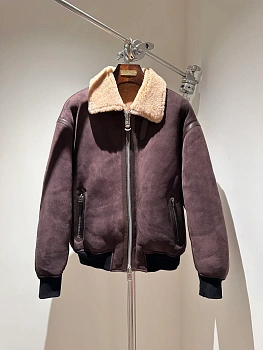 Кожаные Куртки И Дублёнки Мужские Tom Ford 292219