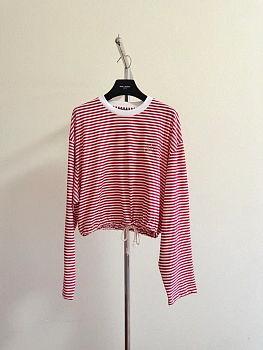 Лонгсливы Женские Prada 27356