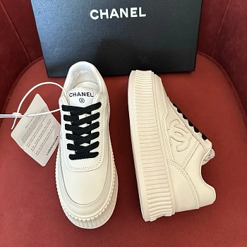 Кроссовки Женские Chanel 541775