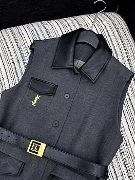 Жилеты Женские Saint Laurent 5478166