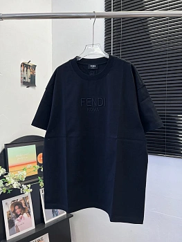 Футболки Женские Fendi 1792440