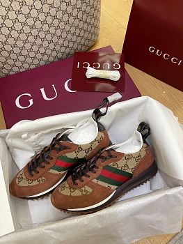 Кроссовки Женские Gucci 278527