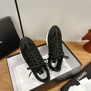 Кроссовки Женские Chanel 348739