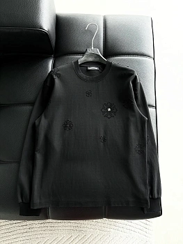 Лонгсливы Женские Chrome Hearts 999672