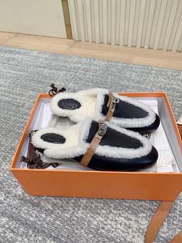 Мюли И Сабо Женские Hermes 63754