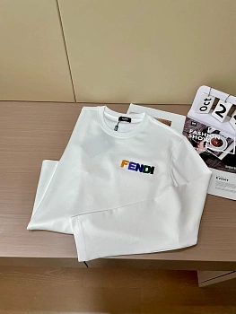 Лонгсливы Мужские Fendi 560375