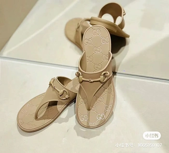 Шлепанцы Женские Gucci 15264