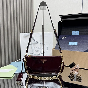 Сумки На Ремне Женские Prada 2247592