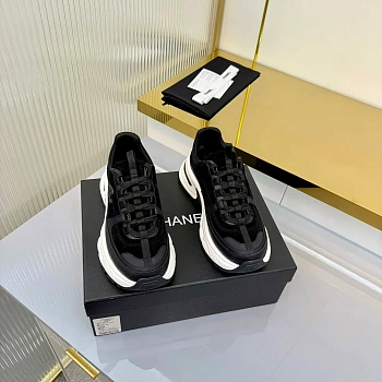 Кроссовки Женские Chanel 1268558