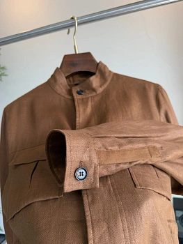 Куртки И Пуховики Мужские Zegna 11317136