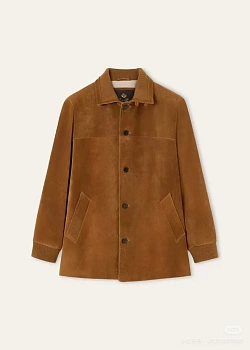 Кожаные Куртки И Дублёнки Женские Loro Piana 1565679