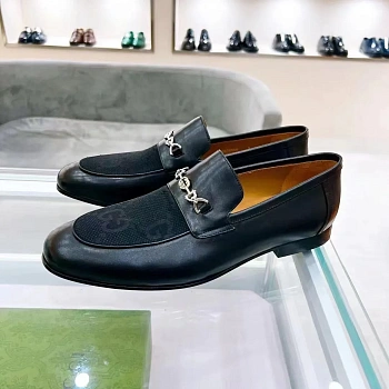 Лоферы Мужские Gucci 402069