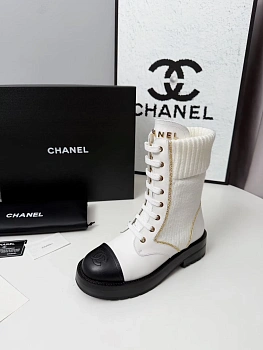 Ботинки Женские Chanel 1275059
