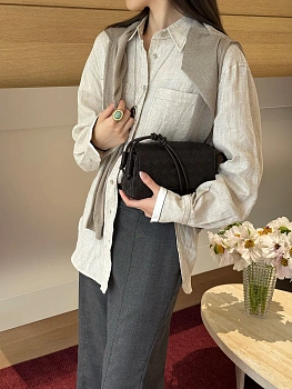 Рубашки Женские Brunello Cucinelli 11639987