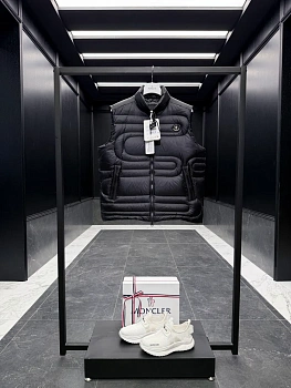 Жилеты Мужские Moncler 1266838