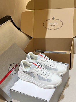 Кроссовки Мужские Prada 16786