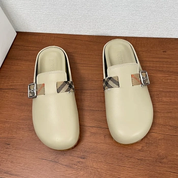 Мюли И Сабо Мужские Burberry 58167