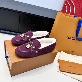 Лоферы И Мокасины Женские Louis Vuitton 454034