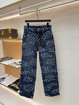 Джинсы Женские Louis Vuitton 412780