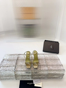 Босоножки Женские Saint Laurent 11278238