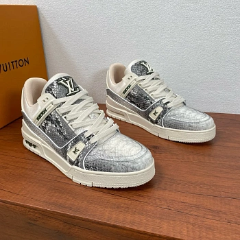 Кроссовки Женские Louis Vuitton 589222
