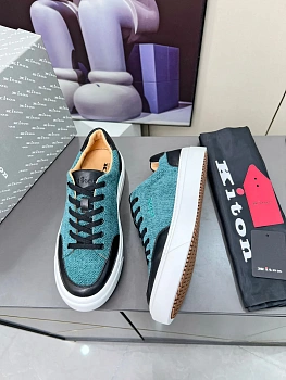 Кроссовки Мужские Kiton 75534