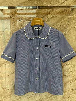 Рубашки Женские Miu Miu 12769286