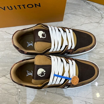 Кроссовки Мужские Louis Vuitton 257330