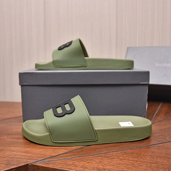 Шлепанцы Мужские Balenciaga 28180