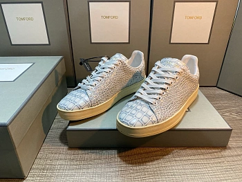 Кеды Мужские Tom Ford 720021